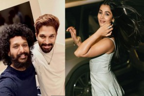 ലോഗേഷ് കനകരാജ്, അല്ലു അർജുൻ കൂട്ടുകെട്ടിലൊരുങ്ങുന്ന സിനിമയിൽ നായികയായി പൂജ ഹെഗ്‌ഡെ